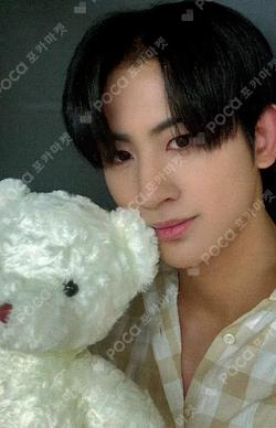 YOUNI-T MUSIC&DRAMA HYUNGSEOK photocard image