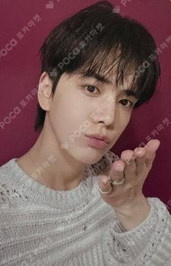 THE BOYZ [THE BLAZE] WORLD TOUR in SEOUL fromm EVENT YOUNGHOON photocard image