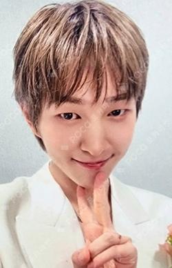 PERCENT APPLEMUSIC ONEW photocard image