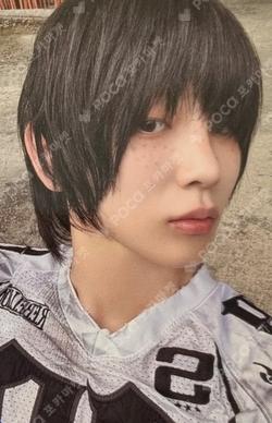 HUNTER EVERLINE LUCKY DRAW Key photocard image
