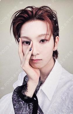 LOUD & PROUD POSTCARD ver.