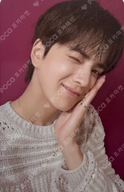 THE BOYZ [THE BLAZE] WORLD TOUR in SEOUL fromm EVENT YOUNGHOON photocard image