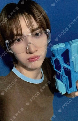 HOUSE OF TRICKY : SPUR NY MUSIC SEEUN photocard image