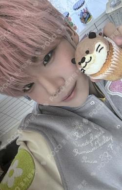 CLOSE YOUR EYES OFFICIAL FANCLUB MEMBERSHIP KIT KENSHIN photocard image