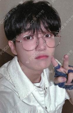 HOUSE OF TRICKY : WATCH OUT PLVE ver. xikers OFFICIAL PLATFORM SUMIN photocard image