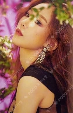 Lil’ Touch KIHNO ver. TAEYEON photocard image