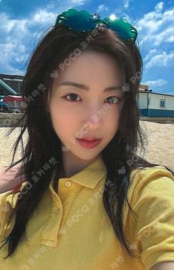 Lovestruck DEAR MY MUSE RIINA photocard image