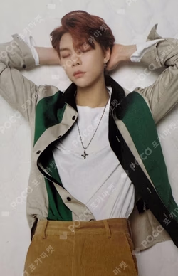 NCT 2018 Fan Party! [SPRING] JOHNNY photocard image