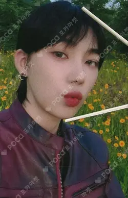 a;effect JUMP UP NEW photocard image