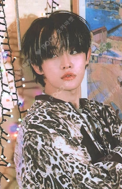 Snowy Summer ID Card Ver. POCAALBUM Ver.