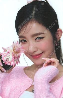 SMTOWN LIVE 2025 in LONDON SPECIAL GIFT IRENE photocard image