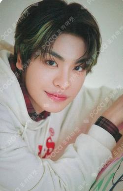 xikers Winter House RANDOM TRADING CARD YECHAN photocard image