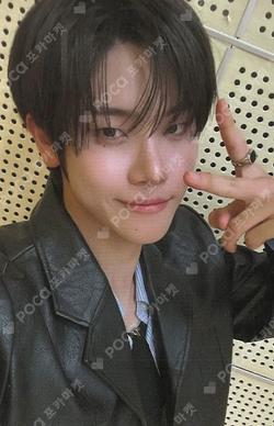 ETERNALT CU Yeo Jun Jang photocard image