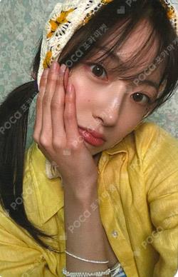 Lovestruck Memories ver. RIINA photocard image