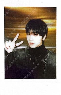NCT JISUNG photocard image