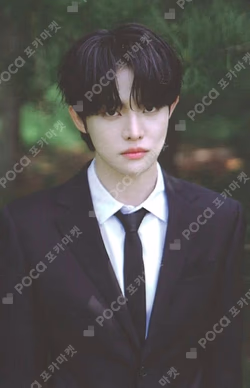 Snowy Summer ID Card Ver. POCAALBUM Ver.