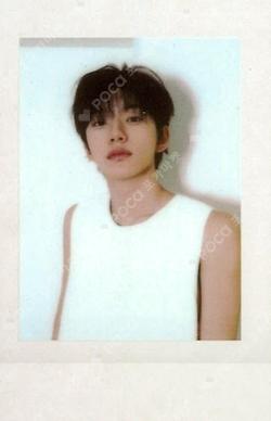 CLOSE YOUR EYES 1ST FANMEETING [CLOSER MOMENTS] IN SEOUL RINGER T SHIRT Kyoung Bae Seo photocard image