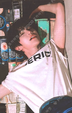 Snowy Summer ID Card Ver. POCAALBUM Ver.