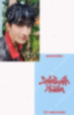 SEVENTEENTH HEAVEN YES24 DK photocard image