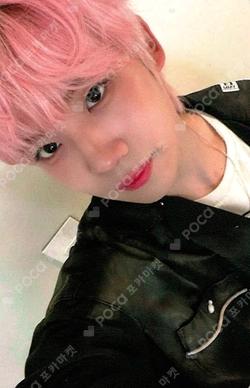 CLOSE YOUR EYES 1ST FANMEETING [CLOSER MOMENTS] IN SEOUL CLOSER ZONE KENSHIN photocard image