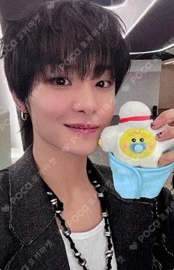 TRUZ BABY NEWBORN DOLL PRE-ORDER JIHOON photocard image
