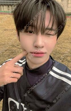 CLOSE YOUR EYES 1ST FANMEETING [CLOSER MOMENTS] IN SEOUL ACRYLIC LIGHT STICK Sung Min Kim photocard image
