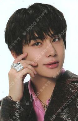SMTOWN LIVE 2025 in LONDON SPECIAL GIFT JUNGWOO photocard image