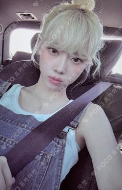 Armageddon KMS WINNER WINTER photocard image