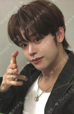 ETERNALT CU Ma Jingxiang photocard image