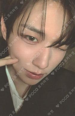 Snowy Summer ID Card Ver. POCAALBUM Ver.