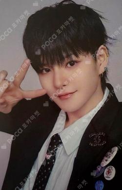 FLAWLESS YOSHI photocard image