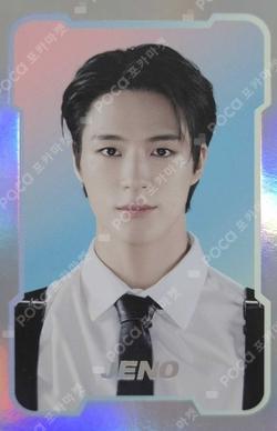 NCT ZONE POP-UP SPACE SPECIAL SET EVENT JENO photocard image