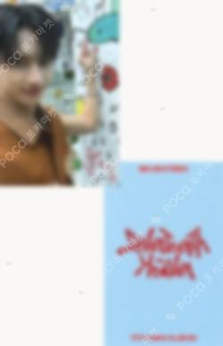 SEVENTEENTH HEAVEN YES24 JUN photocard image