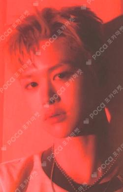 Snowy Summer ID Card Ver. POCAALBUM Ver. Ma Jingxiang photocard image