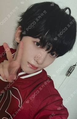 HOUSE OF TRICKY : SPUR APPLEMUSIC MINJAE photocard image