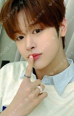 ETERNALT NY MUSIC Ma Jingxiang photocard image