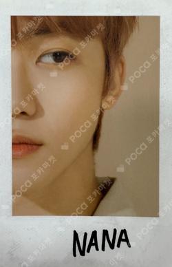 2020 NCT DREAM SEASON'S GREETINGS JAEMIN photocard image