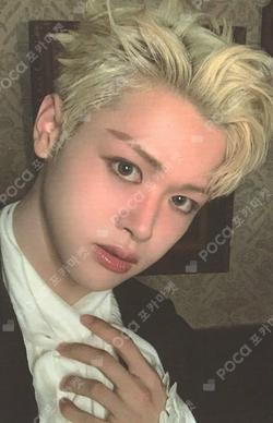 Snowy Summer ID Card Ver. POCAALBUM Ver. Ma Jingxiang photocard image