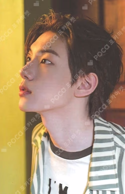 Snowy Summer ID Card Ver. POCAALBUM Ver.