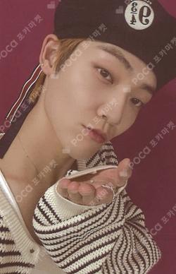 THE BOYZ [THE BLAZE] WORLD TOUR in SEOUL fromm EVENT KEVIN photocard image