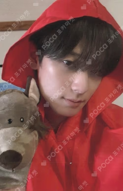a;effect EVERLINE LUCKY DRAW JUYEON photocard image