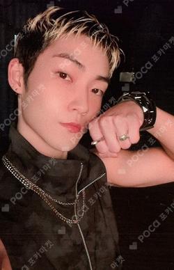 THE BOYZ [THE BLAZE] WORLD TOUR in SEOUL REWARD KEVIN photocard image