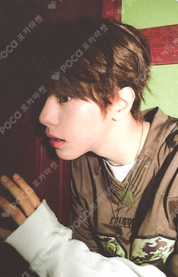Snowy Summer ID Card Ver. POCAALBUM Ver.