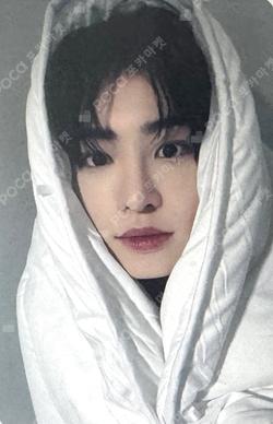 Kick Out, Flip Now! Counting Stars Minje photocard image