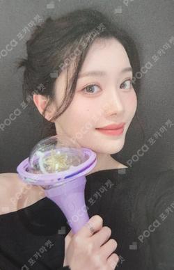 OFFICIAL LIGHT STICK 2 XIAOTING photocard image