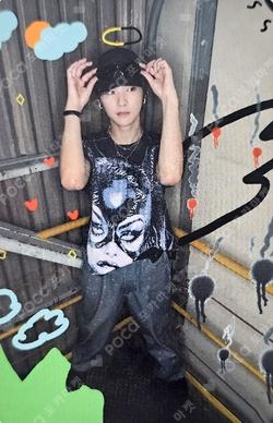 LOUD & PROUD Show! Musiccore MINI FANMEETING SIYUN photocard image