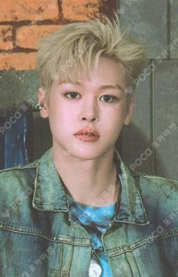 Snowy Summer ID Card Ver. POCAALBUM Ver. Ma Jingxiang photocard image