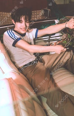 Snowy Summer ID Card Ver. POCAALBUM Ver.
