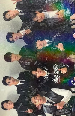 RUMINATION MYMUSICTASTE WINNER Unit photocard image