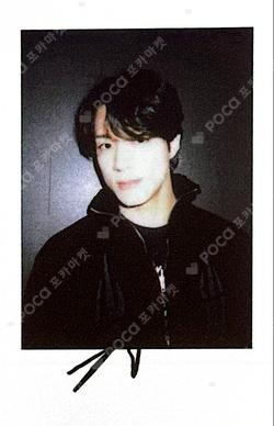 NCT JENO photocard image